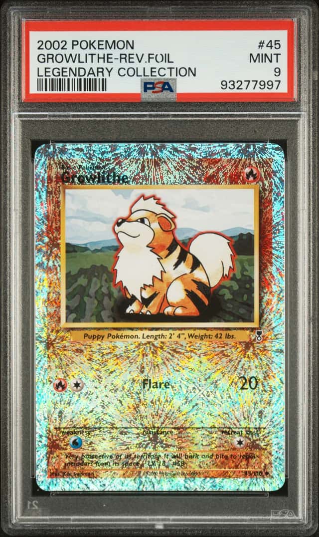Growlithe
