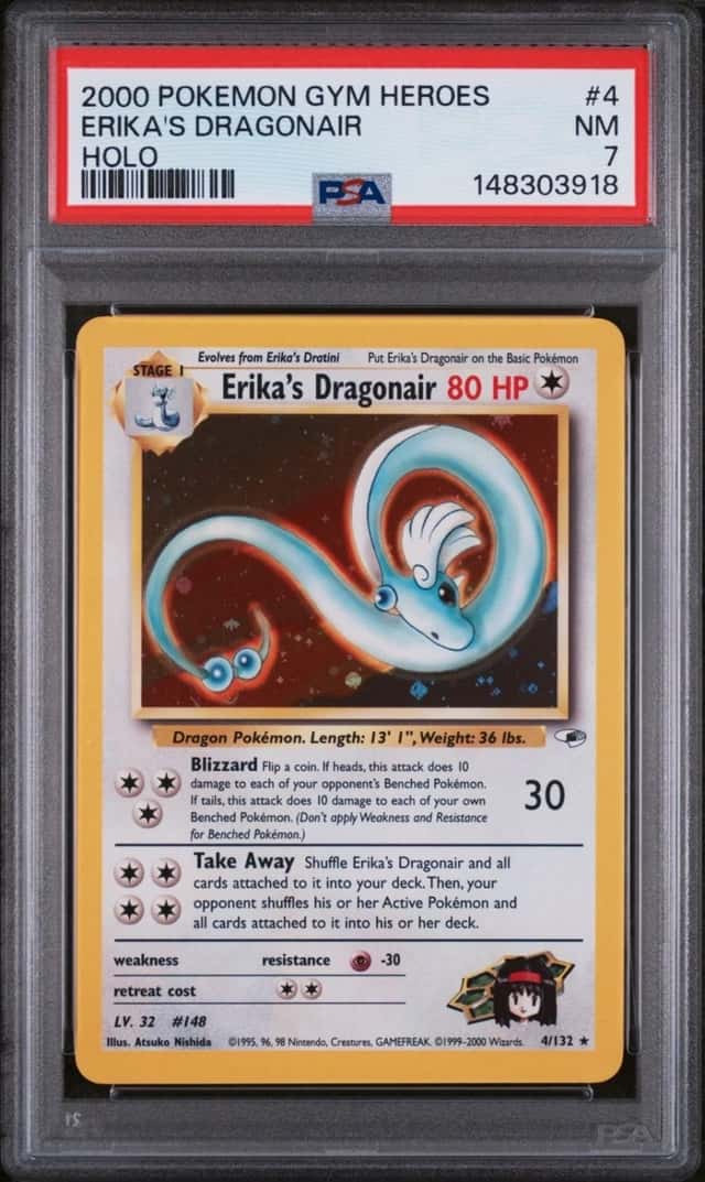 Erika's Dragonair