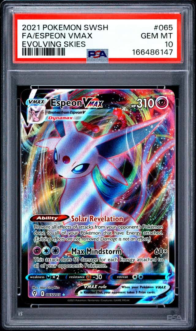 Espeon VMAX