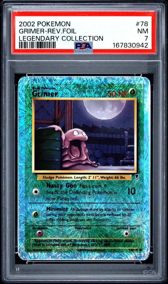 Grimer