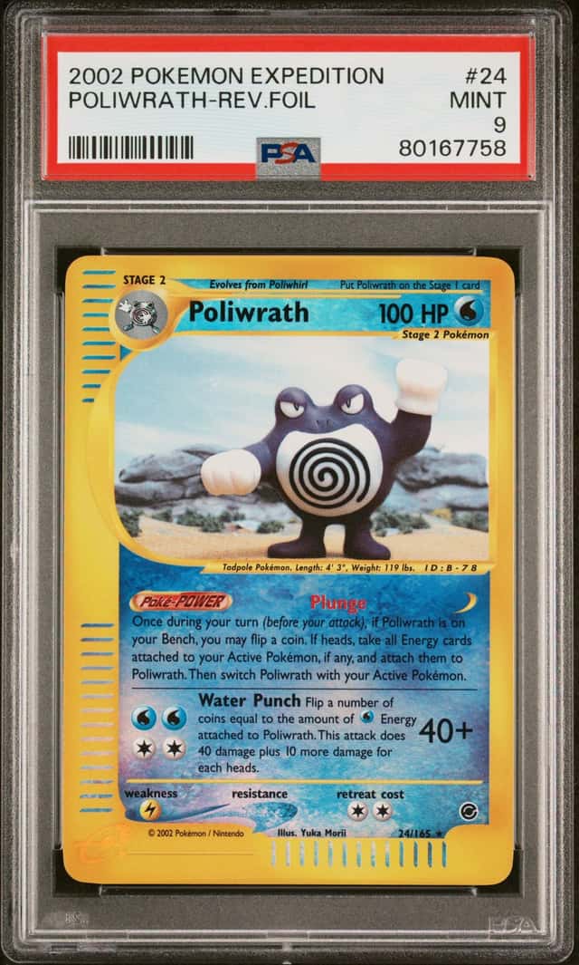 Poliwrath