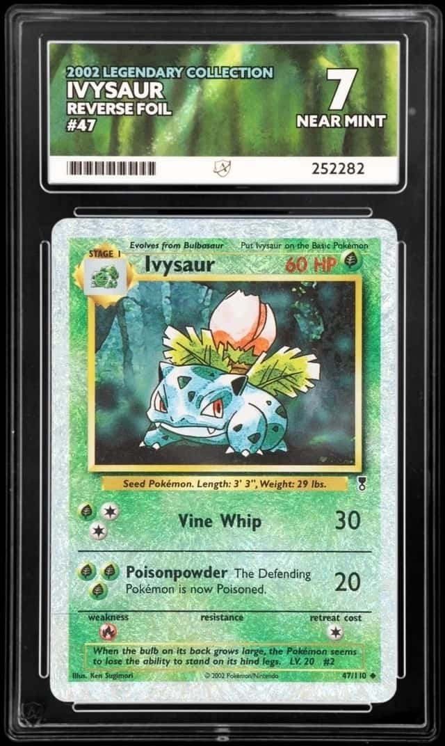Ivysaur