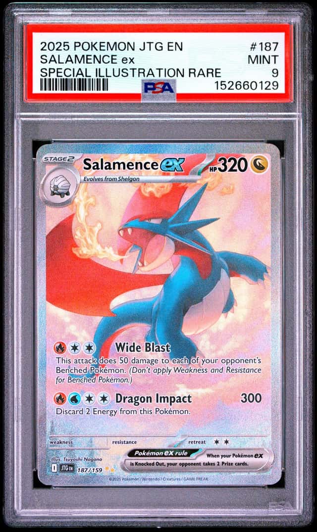 SALAMENCE ex