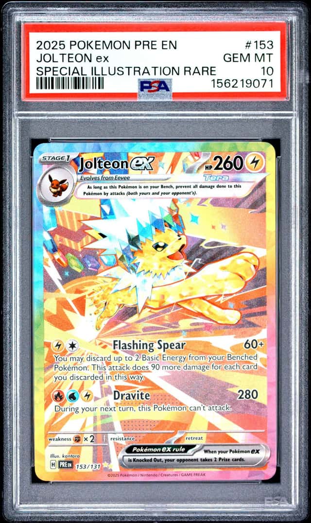 JOLTEON ex