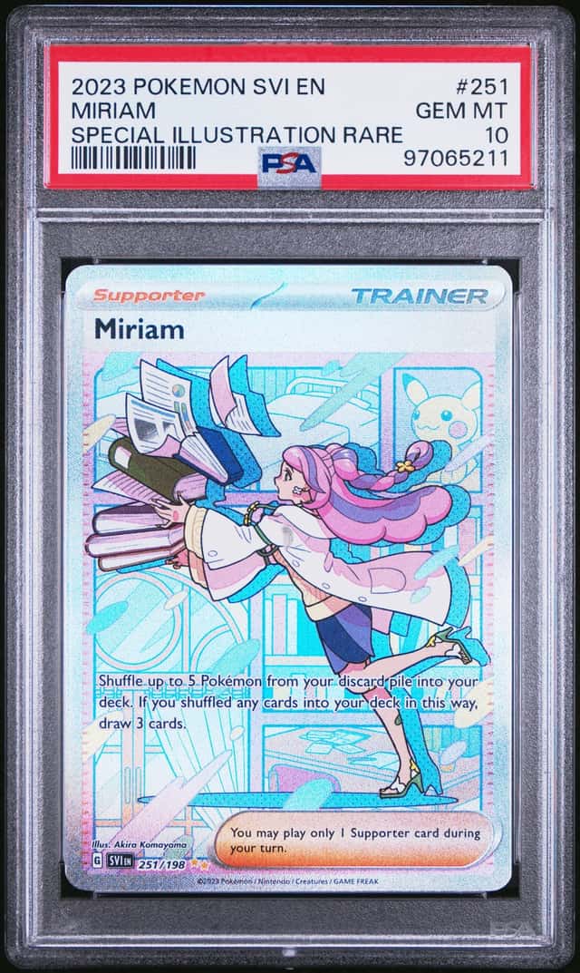 Miriam