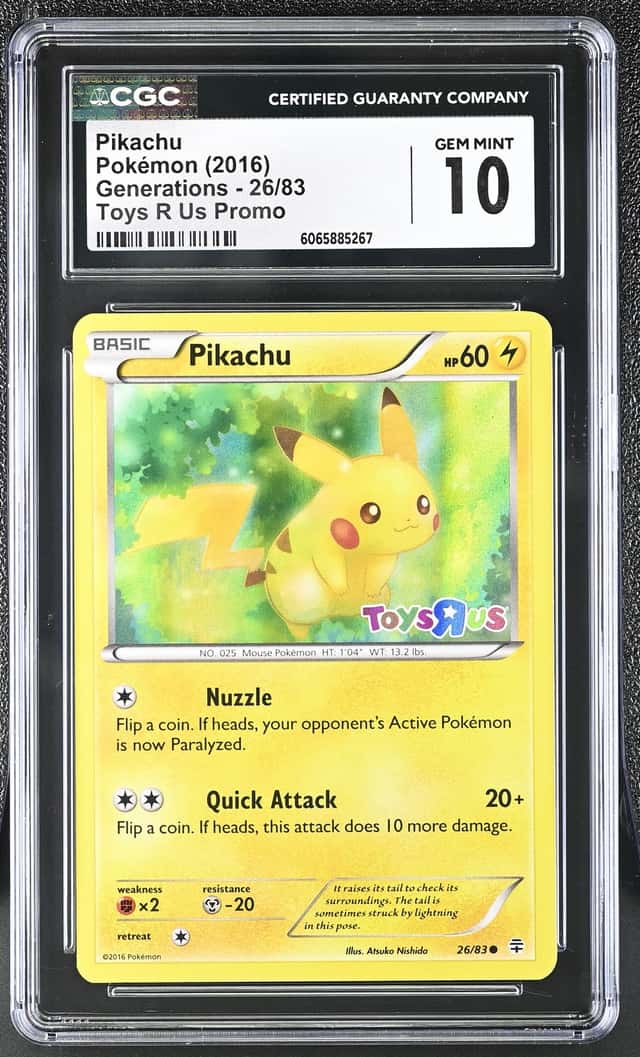 Pikachu