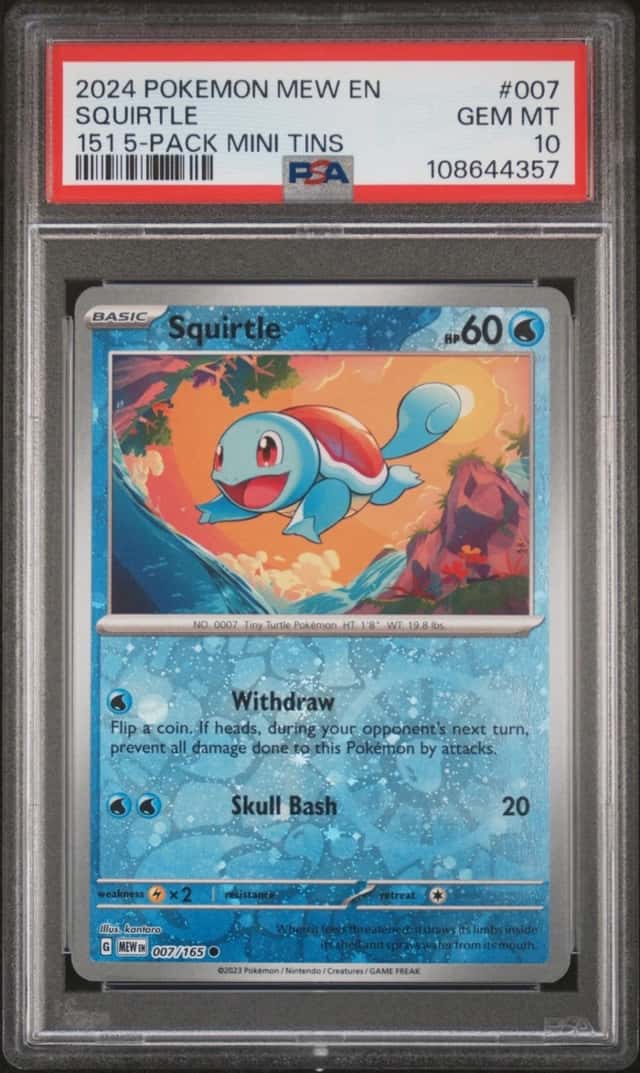 Squirtle