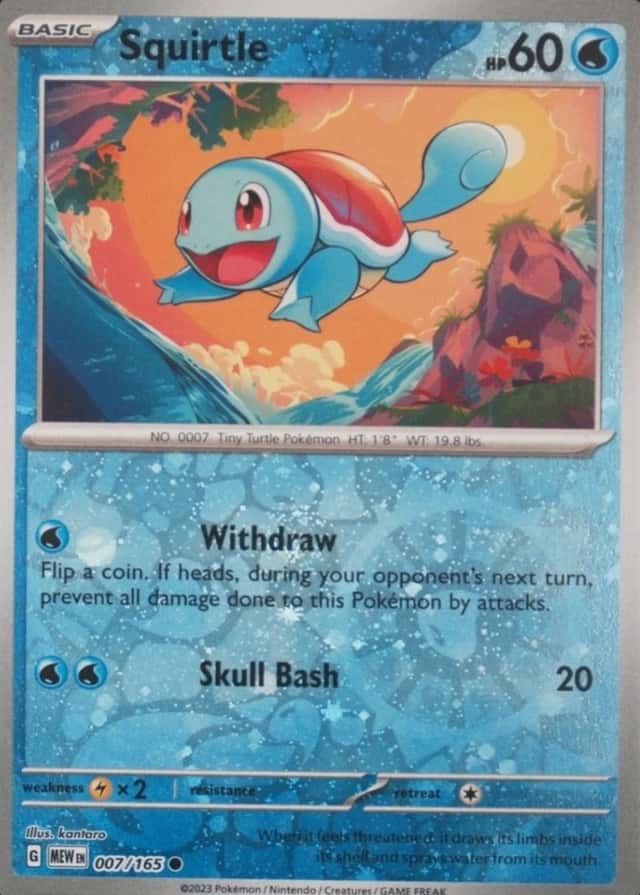 Non-Holo · Mini Pack 5