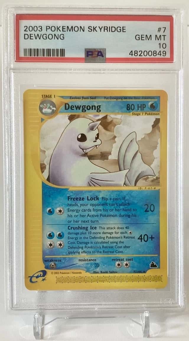 Dewgong