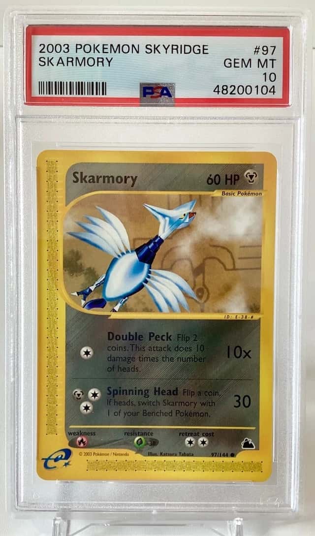 Skarmory