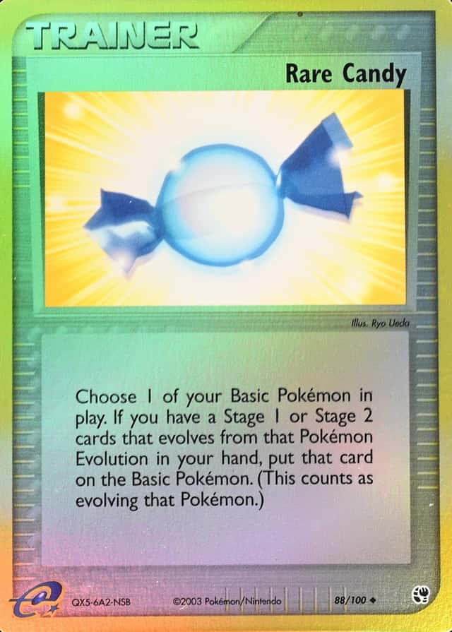 Reverse Holo