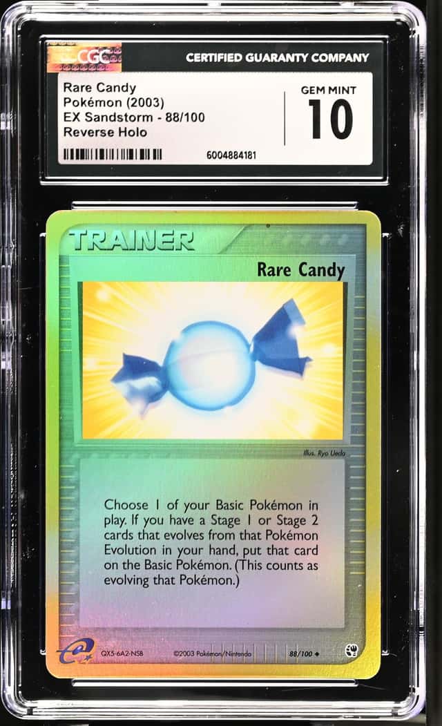 Rare Candy