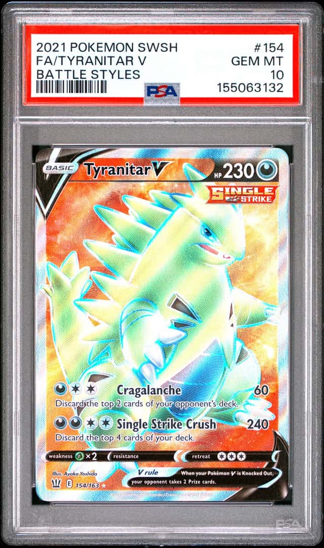 Tyranitar V