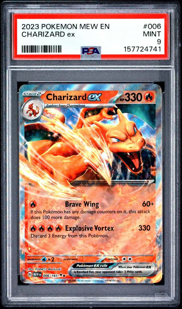 CHARIZARD ex