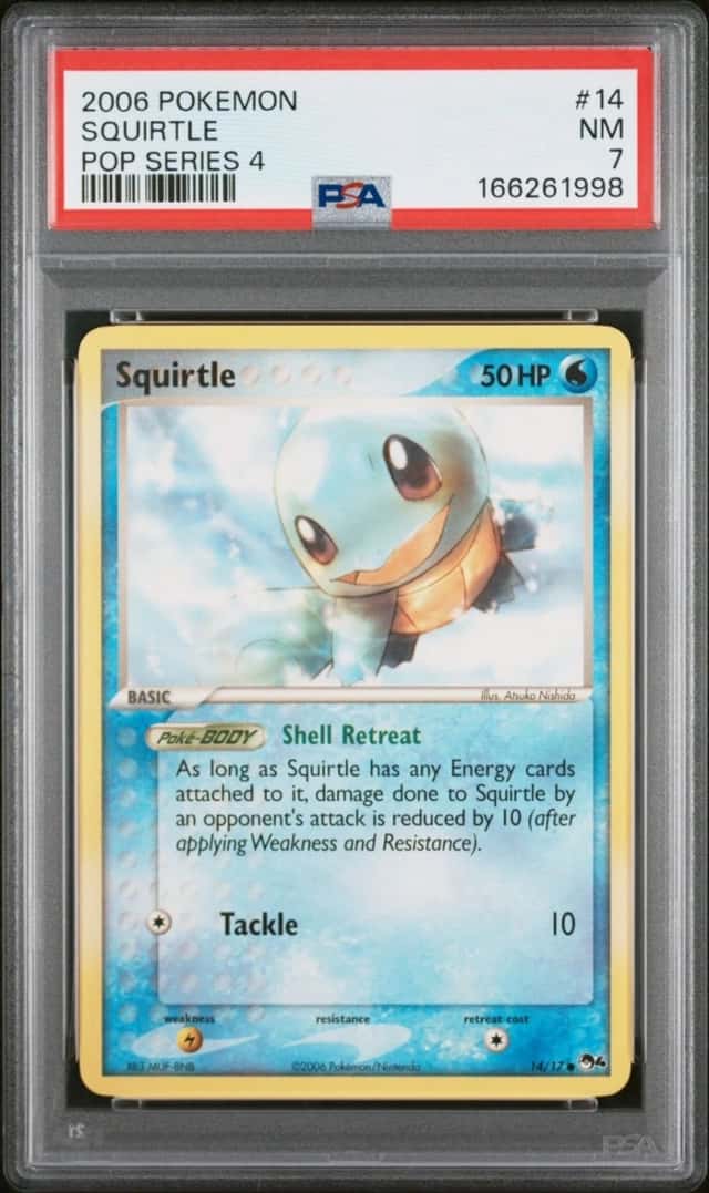 Squirtle
