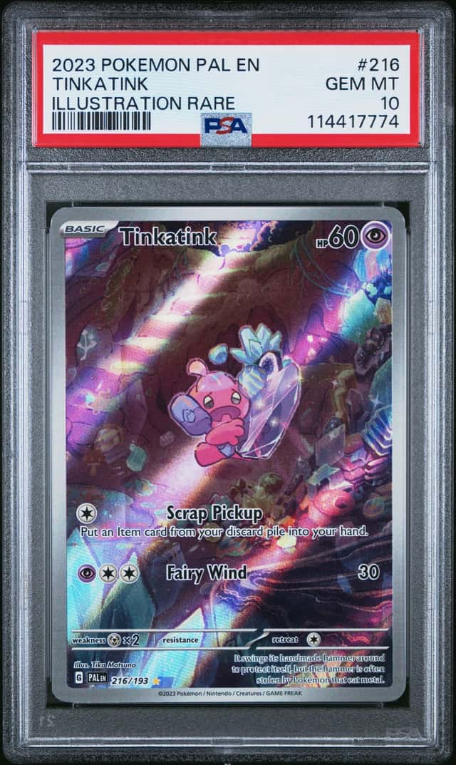 Tinkatink