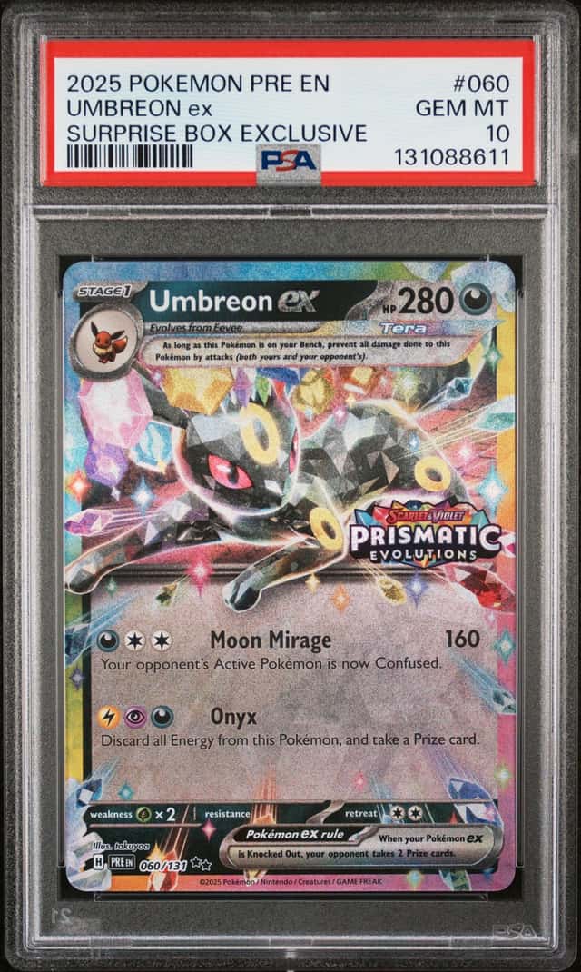 UMBREON ex
