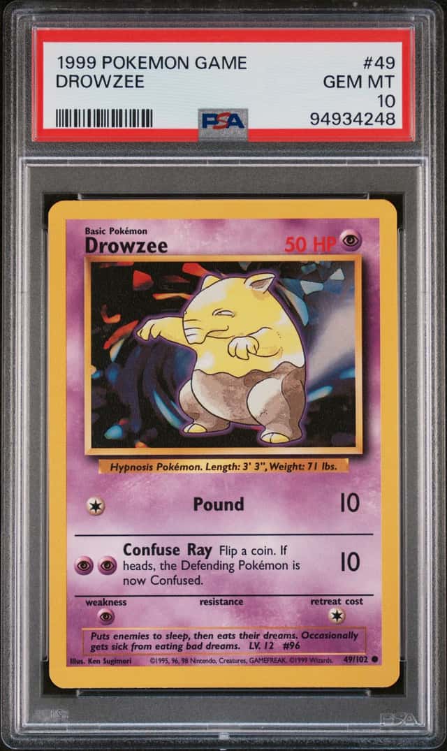Drowzee