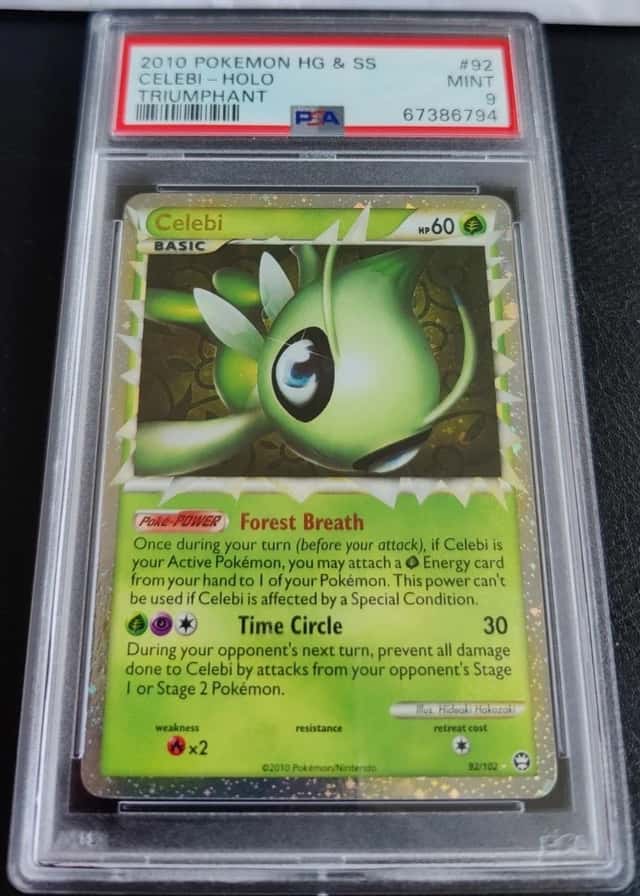 Celebi PRIME HOLO R
