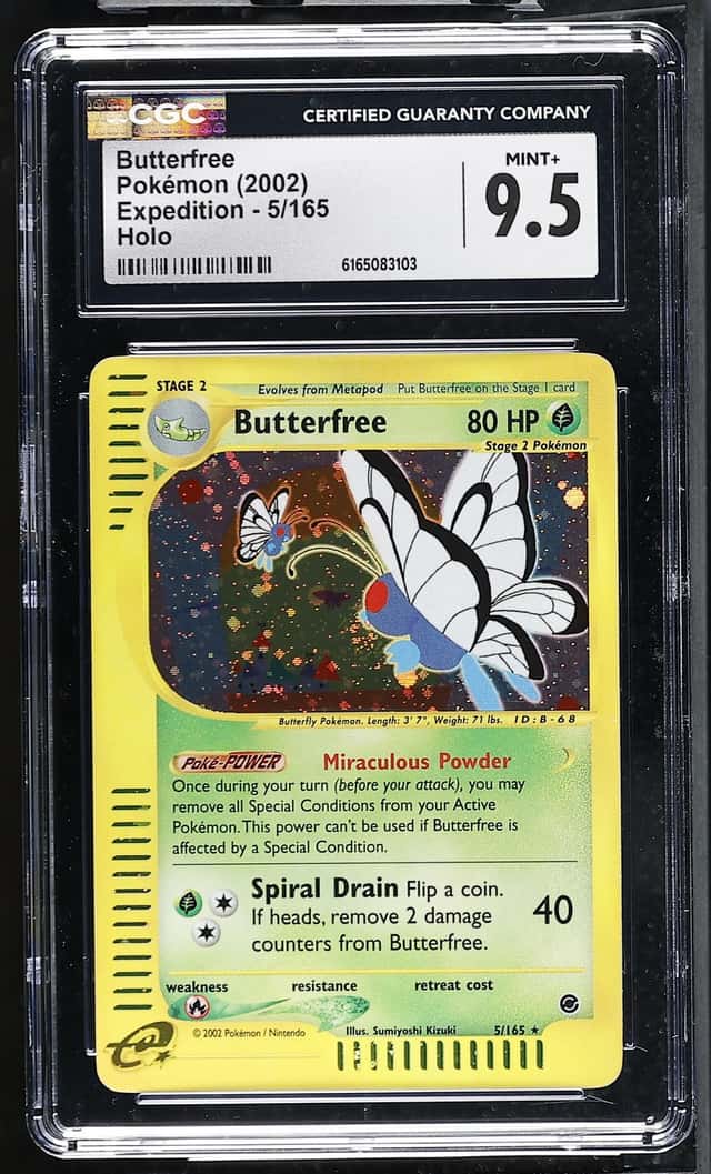 Butterfree