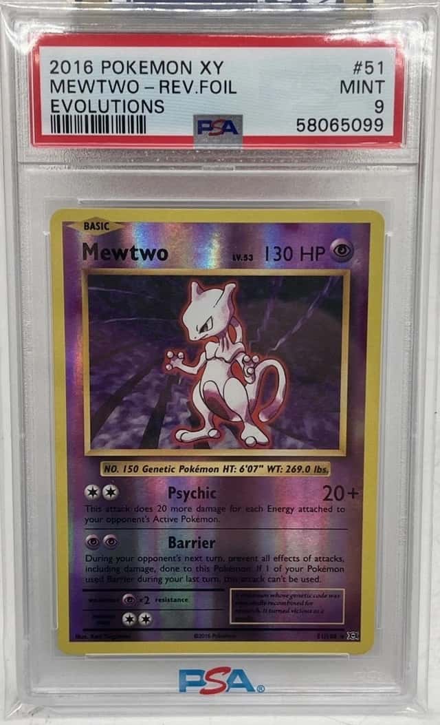 Mewtwo