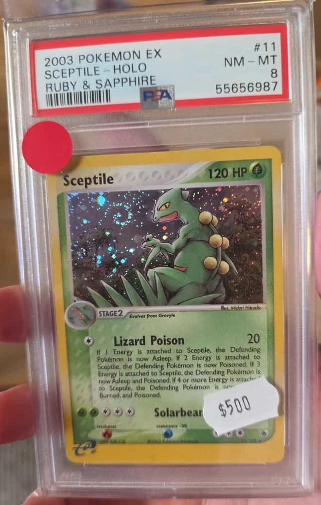 Sceptile
