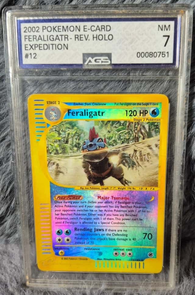 Feraligatr