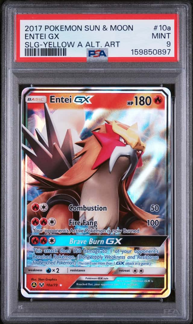 Entei GX