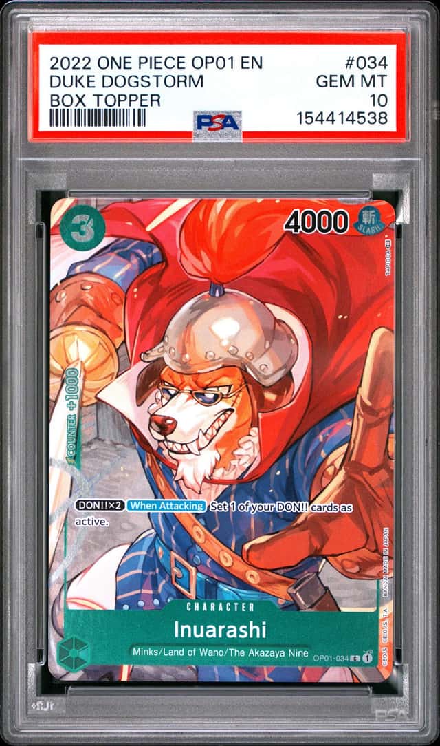Duke Dogstorm