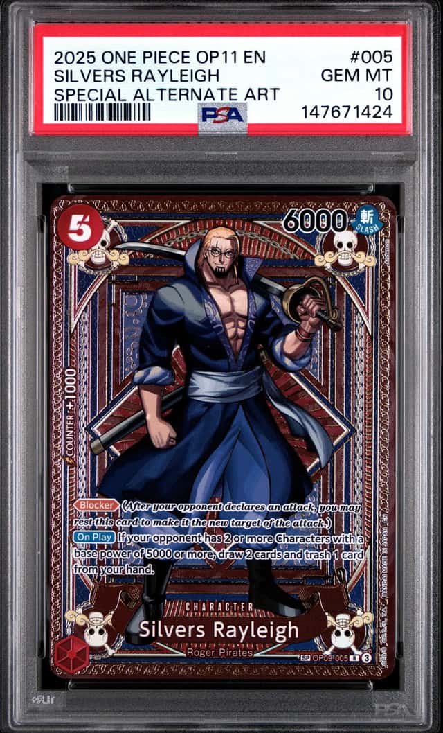 Silvers Rayleigh