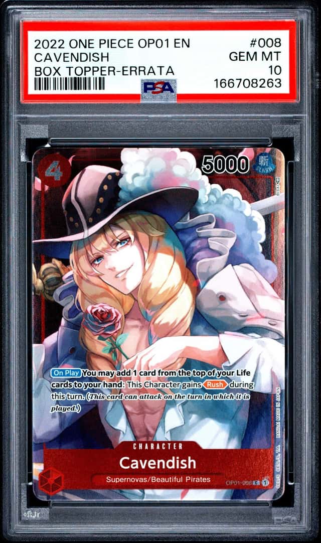 Cavendish