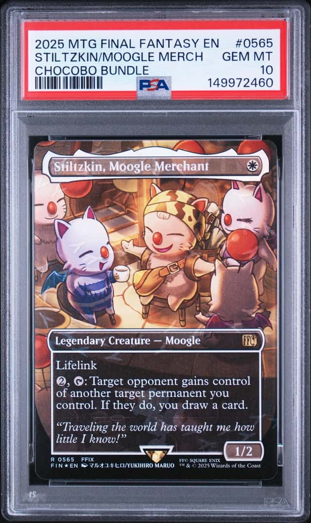 Stiltzkin/Moogle Merch