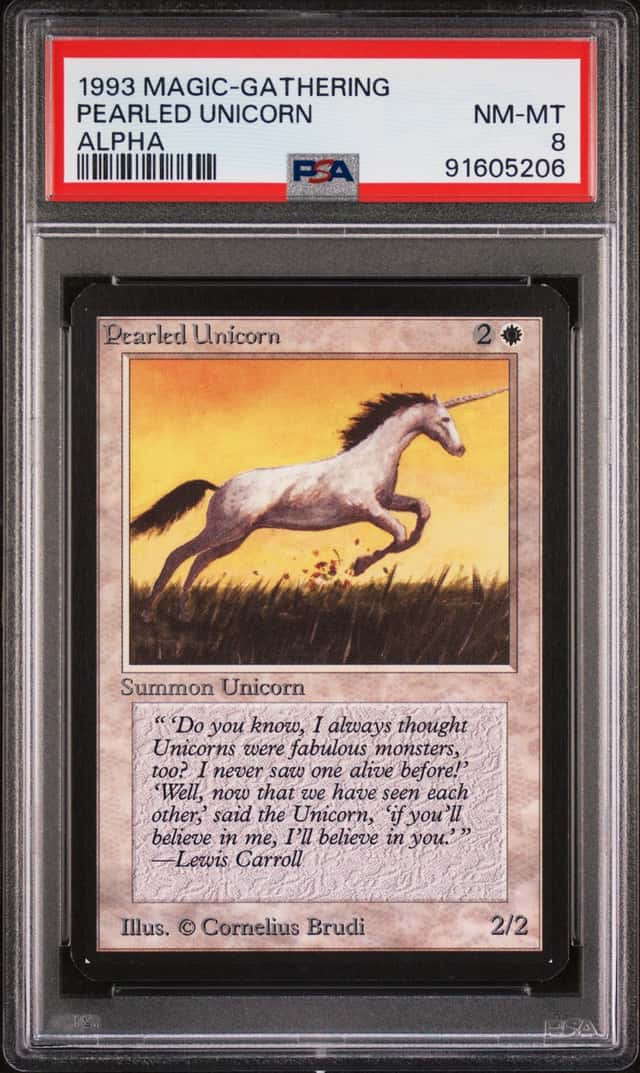 Pearled Unicorn