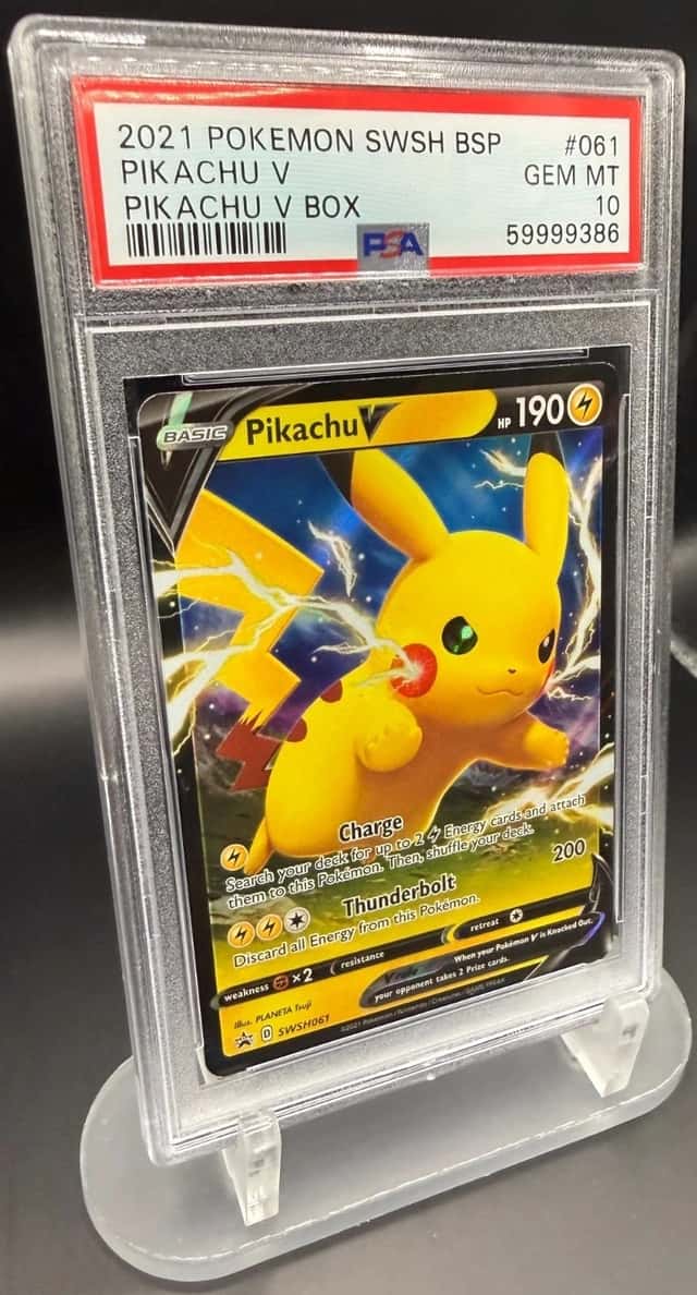 Pikachu V