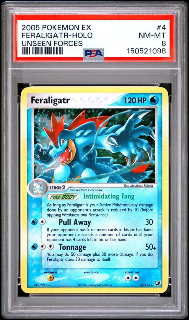 Feraligatr