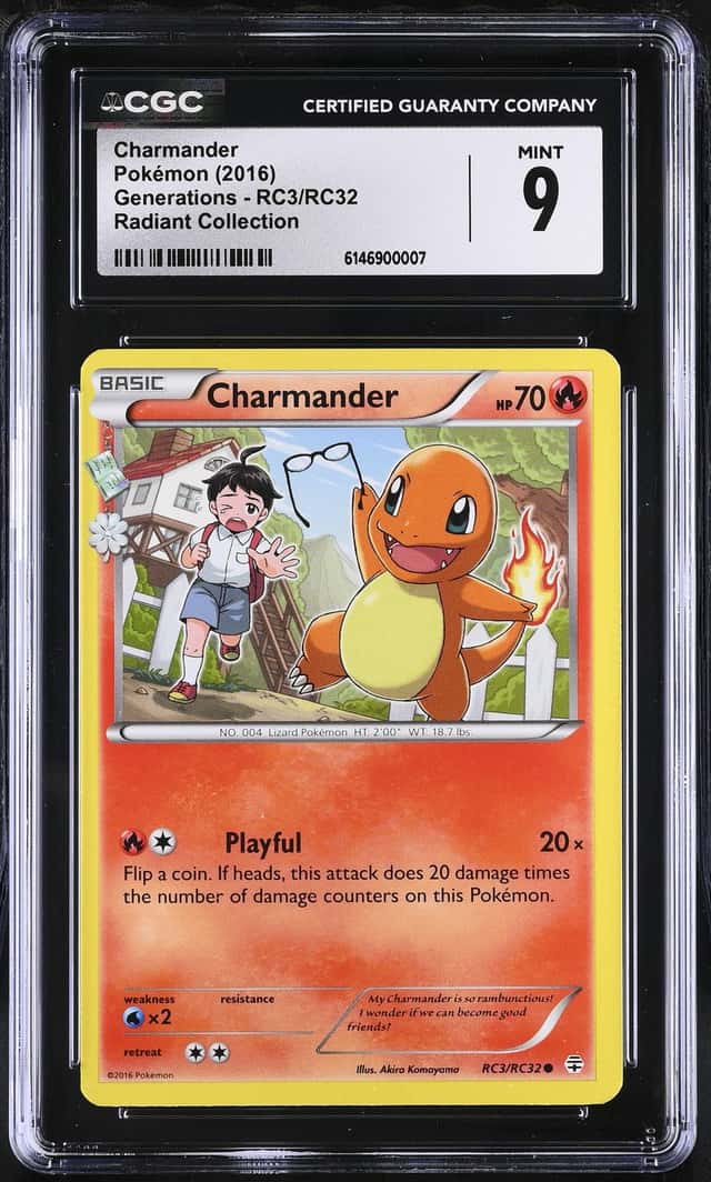 Charmander