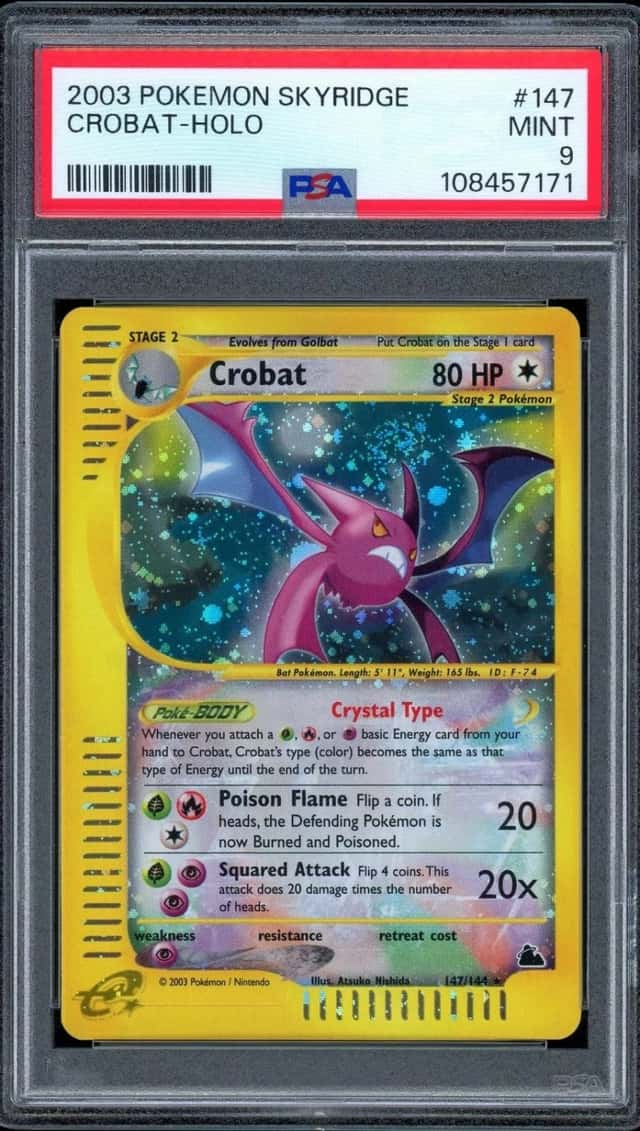 Crobat
