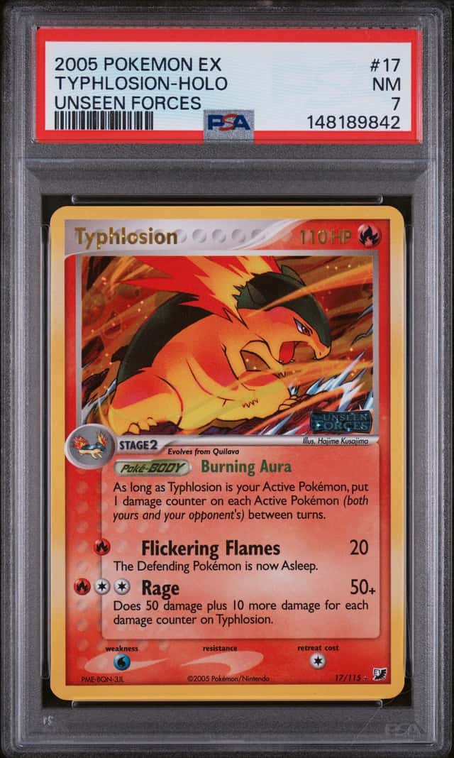Typhlosion