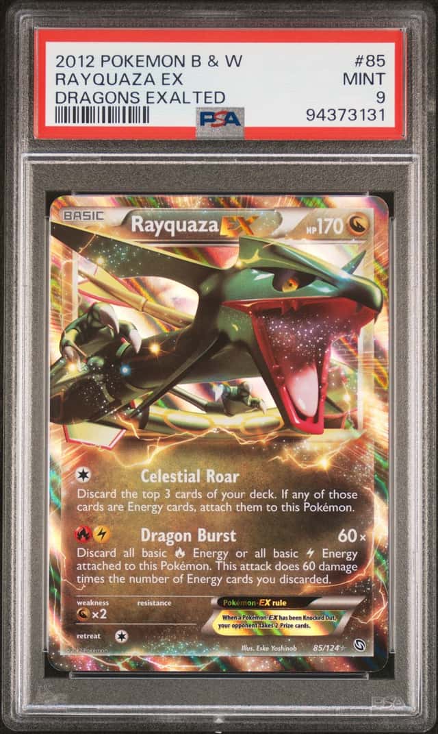Rayquaza EX