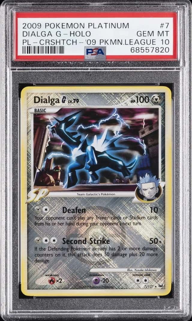 Dialga G