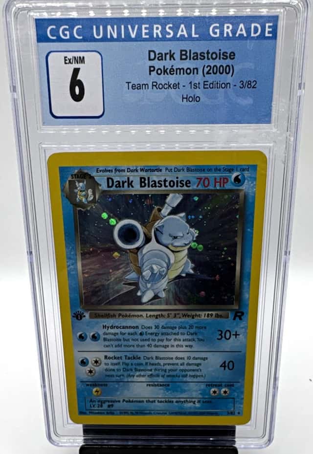 Dark Blastoise