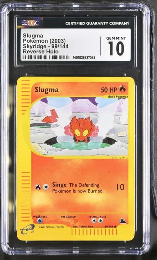 Slugma