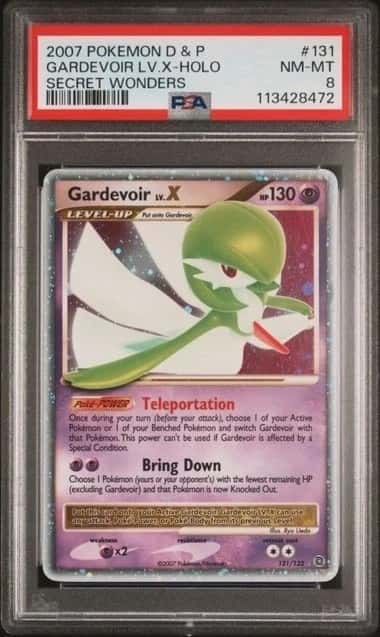 GARDEVOIR LV.X