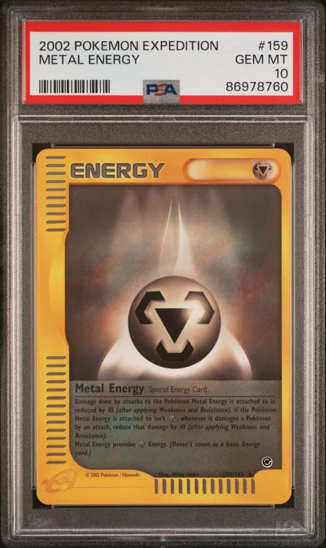 Metal Energy