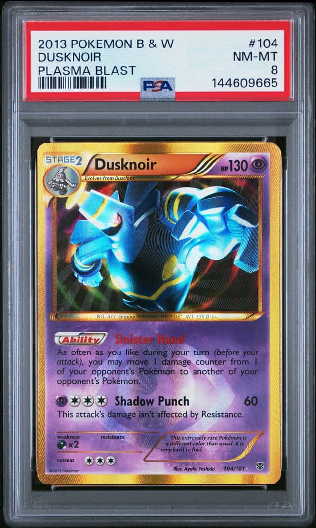 Dusknoir