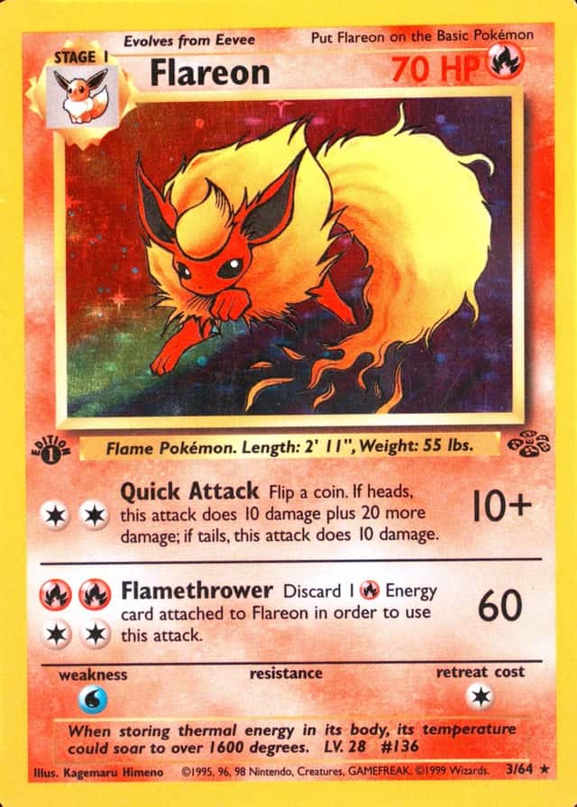 Holo · 1st Edition