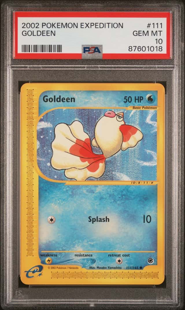 Goldeen