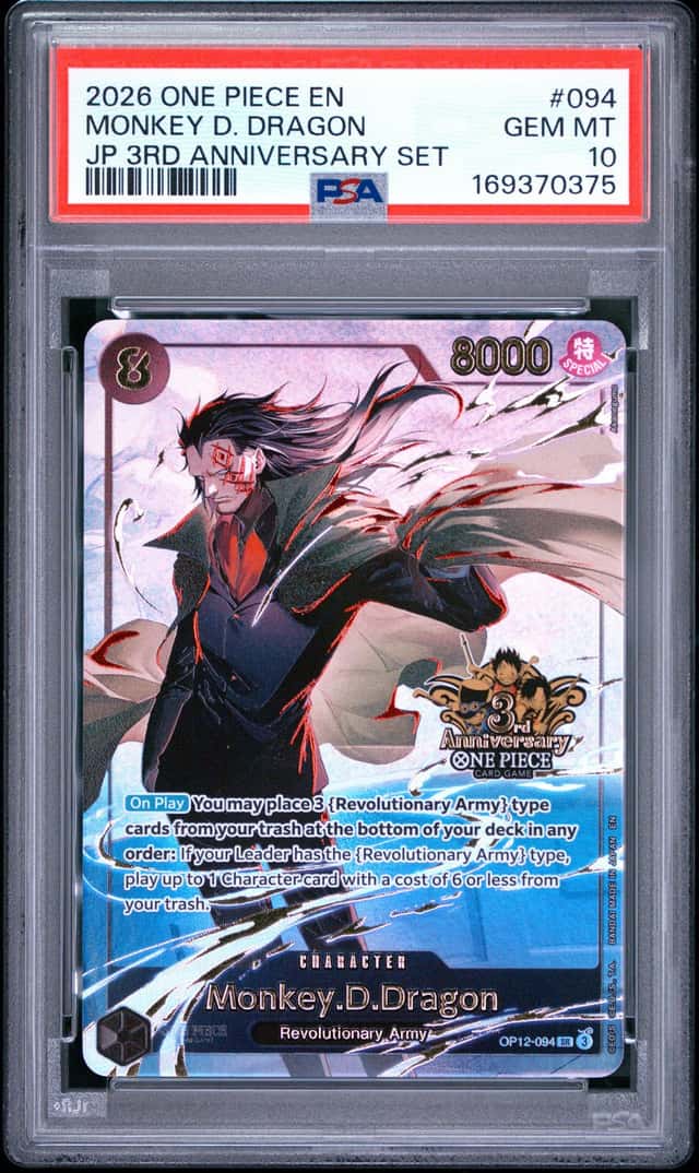 Monkey D. Dragon