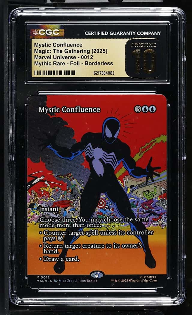 Mystic Confluence