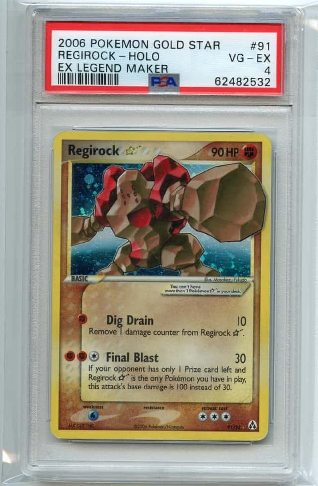 Regirock